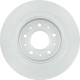 Purchase Top-Quality QUALITY-BUILT - BR72049G - Rear Disc Brake Rotor pa4