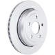 Purchase Top-Quality QUALITY-BUILT - BR72113G - Rear Disc Brake Rotor pa2