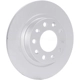 Purchase Top-Quality QUALITY-BUILT - BR72121G - Rear Disc Brake Rotor pa1