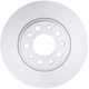 Purchase Top-Quality QUALITY-BUILT - BR72123G - Rear Disc Brake Rotor pa1