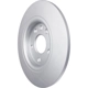 Purchase Top-Quality QUALITY-BUILT - BR72136G - Rear Disc Brake Rotor pa6