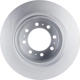Purchase Top-Quality QUALITY-BUILT - BR72184G - Rear Disc Brake Rotor pa2
