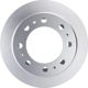 Purchase Top-Quality QUALITY-BUILT - BR72184G - Rear Disc Brake Rotor pa4