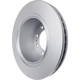 Purchase Top-Quality QUALITY-BUILT - BR72184G - Rear Disc Brake Rotor pa5