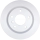 Purchase Top-Quality QUALITY-BUILT - BR73021G - Rear Disc Brake Rotor pa4