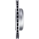 Purchase Top-Quality QUALITY-BUILT - BR73041G - Rear Disc Brake Rotor pa6