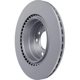 Purchase Top-Quality Rear Disc Brake Rotor by QUALITY-BUILT - BR73045G pa3