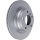 Purchase Top-Quality Rear Disc Brake Rotor by QUALITY-BUILT - BR73045G pa4