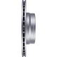Purchase Top-Quality Rear Disc Brake Rotor by QUALITY-BUILT - BR73045G pa5