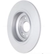 Purchase Top-Quality QUALITY-BUILT - BR74001G - Rear Disc Brake Rotor pa3