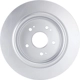 Purchase Top-Quality QUALITY-BUILT - BR74024G - Rear Disc Brake Rotor pa2