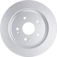 Purchase Top-Quality QUALITY-BUILT - BR74024G - Rear Disc Brake Rotor pa3
