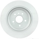 Purchase Top-Quality QUALITY-BUILT - BR74037G - Rear Disc Brake Rotor pa3