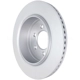 Purchase Top-Quality QUALITY-BUILT - BR75007G - Rear Disc Brake Rotor pa5