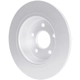 Purchase Top-Quality QUALITY-BUILT - BR75012G - Rear Disc Brake Rotor pa3