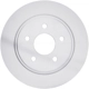 Purchase Top-Quality QUALITY-BUILT - BR75012G - Rear Disc Brake Rotor pa5