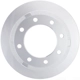 Purchase Top-Quality QUALITY-BUILT - BR75016G - Rear Disc Brake Rotor pa5