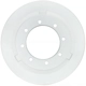 Purchase Top-Quality QUALITY-BUILT - BR75018G - Rear Disc Brake Rotor pa3