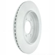 Purchase Top-Quality QUALITY-BUILT - BR75029G - Rear Disc Brake Rotor pa2