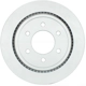 Purchase Top-Quality QUALITY-BUILT - BR75029G - Rear Disc Brake Rotor pa5