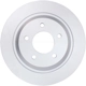 Purchase Top-Quality QUALITY-BUILT - BR77102G - Rear Disc Brake Rotor pa2