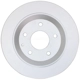 Purchase Top-Quality QUALITY-BUILT - BR77105G - Rear Disc Brake Rotor pa2