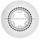 Purchase Top-Quality Rear Disc Brake Rotor by QUALITY-BUILT - BR43165G pa2