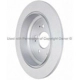 Purchase Top-Quality Rear Disc Brake Rotor by QUALITY-BUILT - BR44308G pa4