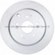 Purchase Top-Quality Rear Disc Brake Rotor by QUALITY-BUILT - BR44606G pa3