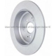 Purchase Top-Quality Rear Disc Brake Rotor by QUALITY-BUILT - BR44606G pa5