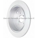 Purchase Top-Quality Rear Disc Brake Rotor by QUALITY-BUILT - BR44615G pa5