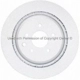 Purchase Top-Quality Rear Disc Brake Rotor by QUALITY-BUILT - BR44619G pa3