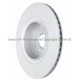 Purchase Top-Quality Rear Disc Brake Rotor by QUALITY-BUILT - BR44619G pa5