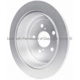 Purchase Top-Quality Rear Disc Brake Rotor by QUALITY-BUILT - BR44691G pa4