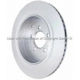 Purchase Top-Quality Rear Disc Brake Rotor by QUALITY-BUILT - BR45444G pa4