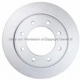 Purchase Top-Quality Rear Disc Brake Rotor by QUALITY-BUILT - BR60120G pa3