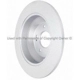 Purchase Top-Quality Rear Disc Brake Rotor by QUALITY-BUILT - BR70109G pa4