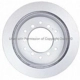 Purchase Top-Quality Rear Disc Brake Rotor by QUALITY-BUILT - BR71918G pa2