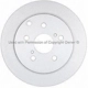 Purchase Top-Quality Rear Disc Brake Rotor by QUALITY-BUILT - BR71920G pa3