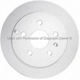 Purchase Top-Quality Rear Disc Brake Rotor by QUALITY-BUILT - BR72010G pa3