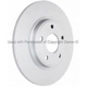 Purchase Top-Quality Rear Disc Brake Rotor by QUALITY-BUILT - BR72175G pa1