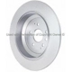 Purchase Top-Quality Rear Disc Brake Rotor by QUALITY-BUILT - BR74018G pa4