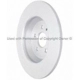 Purchase Top-Quality Rear Disc Brake Rotor by QUALITY-BUILT - BR75020G pa5