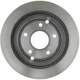 Purchase Top-Quality Vented Rear Disc Brake Rotor - RAYBESTOS Specialty - 5005 pa28