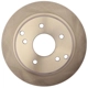 Purchase Top-Quality RAYBESTOS R-Line - 5005R - Vented Rear Disc Brake Rotor pa21