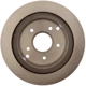 Purchase Top-Quality RAYBESTOS R-Line - 5005R - Vented Rear Disc Brake Rotor pa22