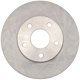 Purchase Top-Quality RAYBESTOS R-Line - 5013R - Solid Rear Disc Brake Rotor pa20