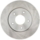 Purchase Top-Quality RAYBESTOS R-Line - 56241R - Solid Rear Disc Brake Rotor pa15