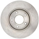 Purchase Top-Quality RAYBESTOS R-Line - 56241R - Solid Rear Disc Brake Rotor pa16