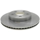 Purchase Top-Quality RAYBESTOS R-Line - 56407R - Vented Rear Disc Brake Rotor pa15
